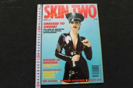 ８　5　SKIN TWO　ISSUE23　SUMMER1997　ボンデージファッション誌　英文