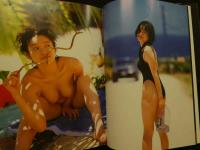 ８　遠野奈津子写真集　夏子