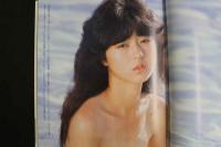 ４　花図鑑　北原美枝１７歳　SEVENTEEN IDOL　‘‘MIE KITAHARA”　IN SAIPAN