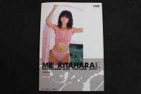 ４　花図鑑　北原美枝１７歳　SEVENTEEN IDOL　‘‘MIE KITAHARA”　IN SAIPAN