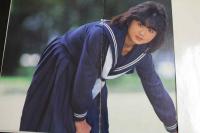 ４　藤田ともみ「16歳」写真集　ほほえみ　美少女シリーズ２１