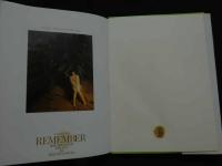 ８　5　小出広美写真集　REMEMBER―熱い追憶―　野村誠一撮影　1992年初版