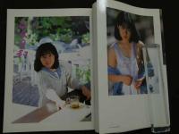 ４　5　石田くみ写真集　乙女日和　撮影/山木隆夫