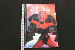 ８　5　《O》　FASHION, FETISH & FANTASIES　NO.21　ボンデージファッション誌　英文