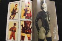 ８　5　《O》　FASHION, FETISH & FANTASIES　NO.21　ボンデージファッション誌　英文
