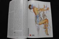 ８　5　《O》　FASHION, FETISH & FANTASIES　NO.21　ボンデージファッション誌　英文