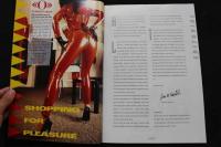 ８　5　《O》　FASHION, FETISH & FANTASIES　NO.22　ボンデージファッション誌　英文