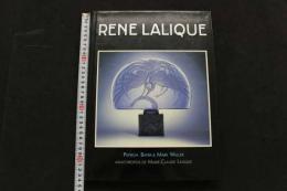 ８　5　RENE LALIQUE PATRICIA BAYER & MARK WALLER　ルネ・ラリック作品集　仏文　