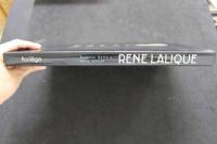 ８　5　RENE LALIQUE PATRICIA BAYER & MARK WALLER　ルネ・ラリック作品集　仏文　