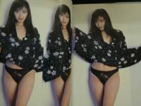 ８　5　三原じゅん子写真集　Junco　荒木経惟撮影