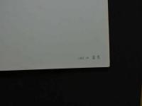８　5　十七帖　書道技法講座１１　草書　王羲之　村上三島編
