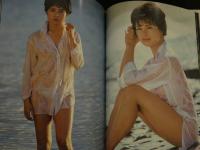８　5　由美かおるRE写真集　妖精の舞踏　池谷朗撮影　1998年初版