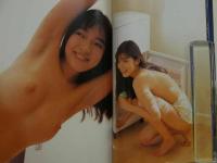 ４　5　青木詩央里写真集　GOOD BYE　撮影/丸山裕