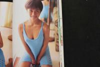 ８　いっしょにいてね　カレン　CUTE GIRL PHOTO BOOK