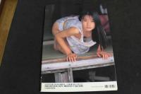 ６　5　井上麻美写真集　聖域　大山文彦撮影　1994年2版