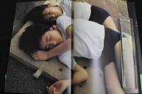 ６　5　前田愛・亜季写真集　１３１１　藤井春日撮影　1997年3版