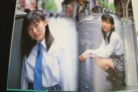 ６　5　前田亜季写真集　days　2001年初版