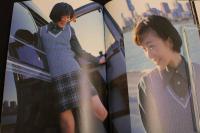６　5　前田亜季写真集　days　2001年初版