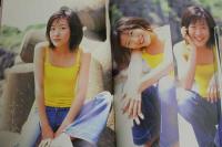 ６　5　前田亜季写真集　days　2001年初版
