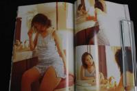 ６　5　美少女アルバムVol.4　松本萌写真集　萌　M・O・E　熊倉徳志撮影　1999年初版