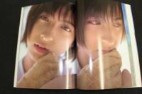 ６　5　②仲根かすみファースト写真集　17/あの夏。　坂田智昭撮影　2000年重版