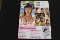 ６　5　古賀美智子写真集　あれ？　SHOWN撮影　2002年初版