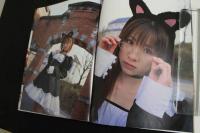 ６　5　赤松唯写真集　コスプリン　会田定広　2005年初版
