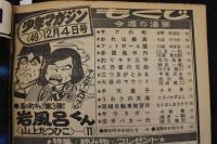 ８　5　週刊少年マガジン　昭和52年12月4日　第19巻第48号通巻第995号　