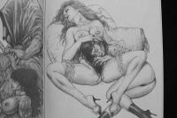 ４　CRIMSON EMBRACE V  A GALLERY GIRLS COLLECTION　英文
