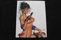 ４　CRIMSON EMBRACE V  A GALLERY GIRLS COLLECTION　英文