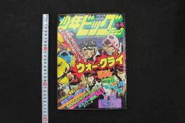 5　5　少年ビッグコミック　1981年No.6　昭和56年