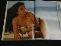 ４　5　武田久美子写真集　My Dear STEPHANIE　撮影／渡辺達生