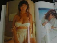 ４　5　武田久美子写真集　My Dear STEPHANIE　撮影／渡辺達生