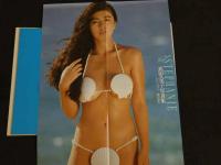 ４　5　武田久美子写真集　My Dear STEPHANIE　撮影／渡辺達生