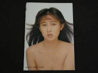 ４　5　小野由美写真集　YUMING VS YUMIC　撮影／藤田健五