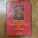Buddhist Wall-Painting of Ladakh