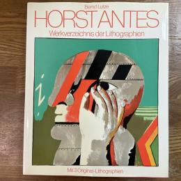 Horst Antes Werkverzeichnis der Lithographien