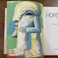 Horst Antes Werkverzeichnis der Lithographien