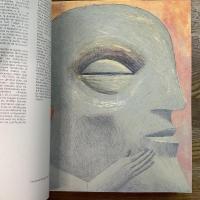 Horst Antes Werkverzeichnis der Lithographien