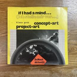 If I had a mind…(ich stelle mir vor…)   Concept-art project-art