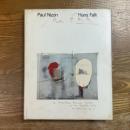 Hans Falk  Die Skizzenbucher, Zeichnungen, Objekte aus dem Woodstock-Hotel New York 1973-1979