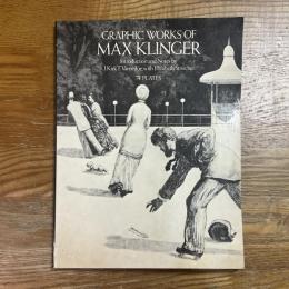 Graphic works of Max Klinger