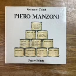 Piero Manzoni   Catalogo Generale