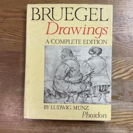 Bruegel Drawings   A Complete Edition