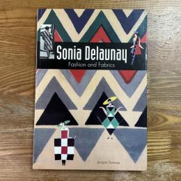Sonia Delaunay   fashion and fabrics