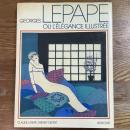 Georges Lepape, ou, L'elegance illustree