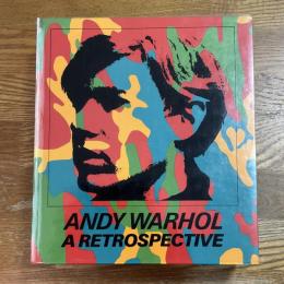 Andy Warhol　A Retrospective
