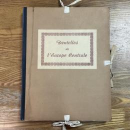 Dentelles de l'europe centrale