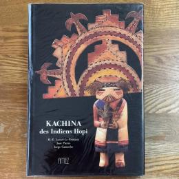 Kachina des indiens Hopi