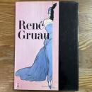 Rene Gruau　ルネ・グリュオー作品集